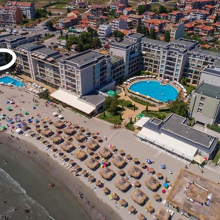 Феста Поморие Първа Линия Exterior foto