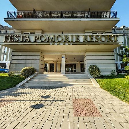 Феста Поморие Първа Линия Exterior foto