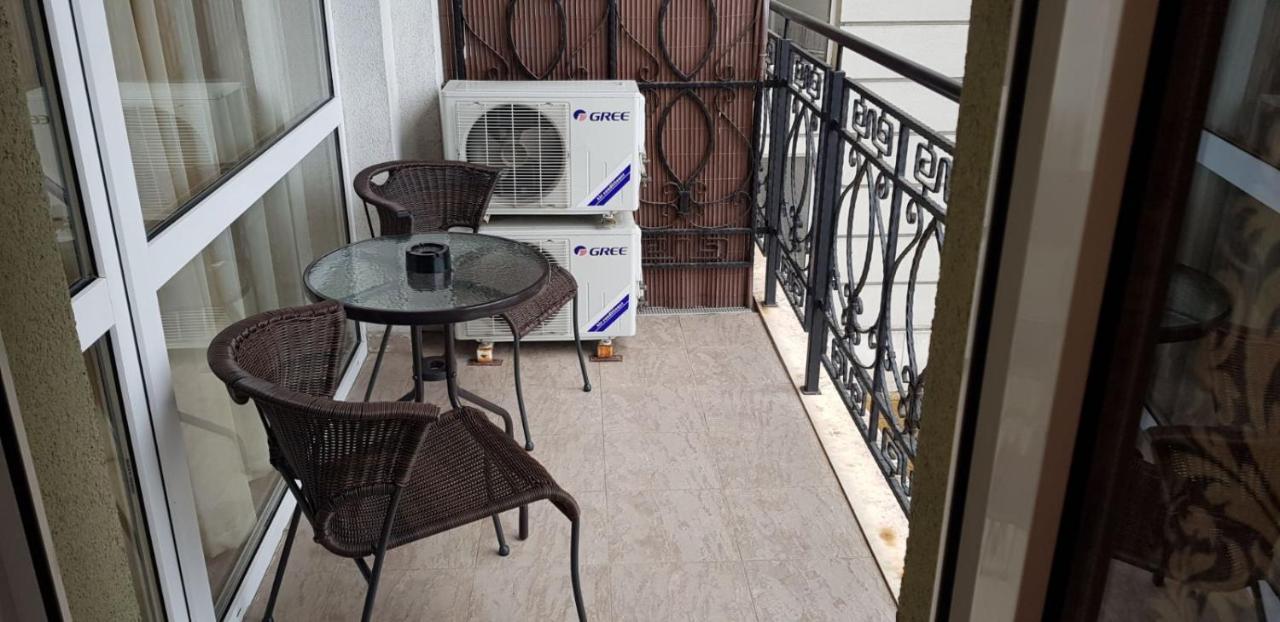 Феста Поморие Първа Линия Exterior foto
